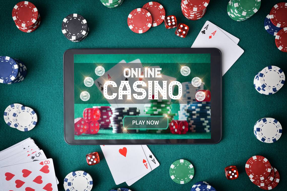 How Online Casino Reviews Job